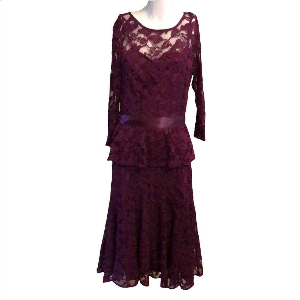 Leslie Fay dress